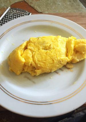 Foto resep Omelet hotel mudah enak