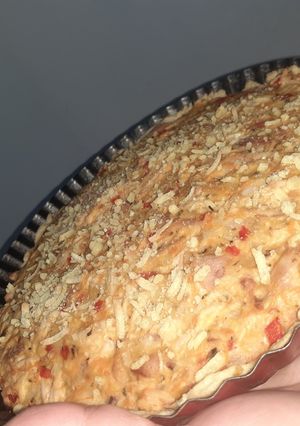 Una foto de Tarta de pollo 🍴