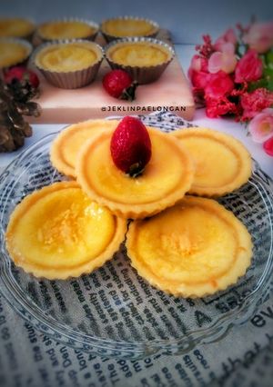 Foto resep Pie Susu