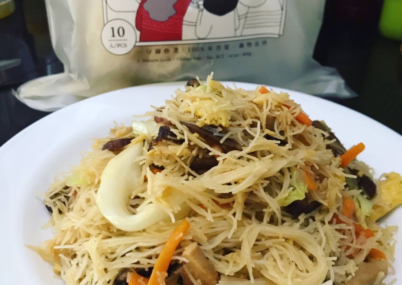 Bihun Taiwan / Taiwan beehoon