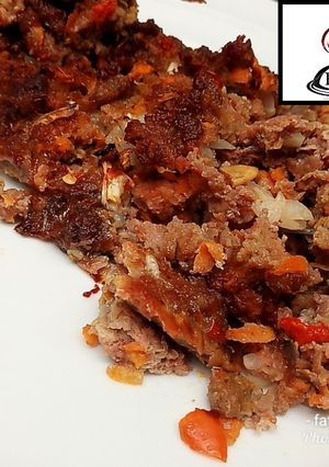 Meat loaf ainihin hoton girkin