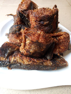 Soyayyen Kifi Tarwada ainihin hoton girkin