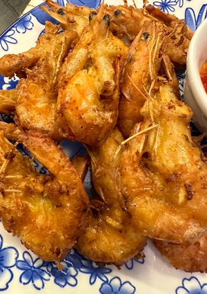Foto resep Udang Goreng Krispy🍤🍤