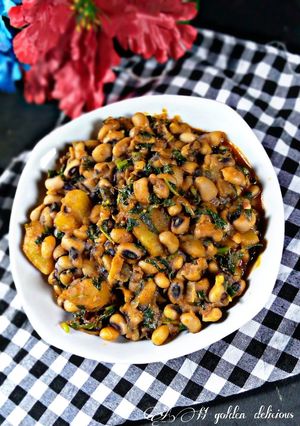 A picture of Vegetable Beans.