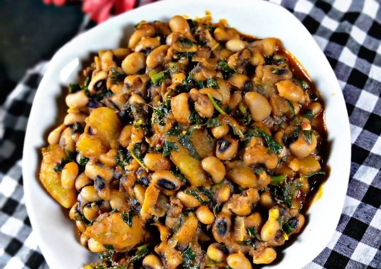 Easiest Way to Make Ultimate Vegetable Beans