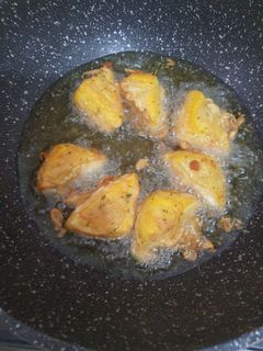 Foto resep Tahu Tepung Bumbu Sasa