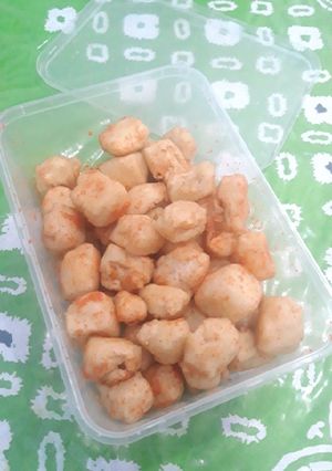 Foto resep #71 Tahu pok pok simple