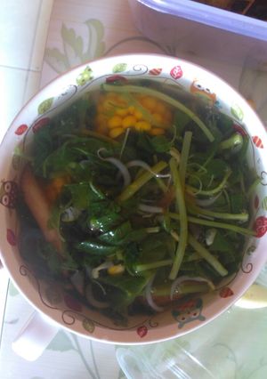 Foto resep Sayur bening