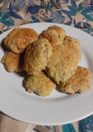 Una foto de Galletitas de Banana🍌