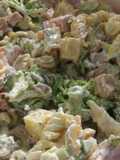 Wacky salad