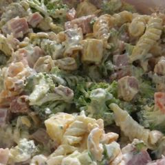 A picture of Wacky salad.