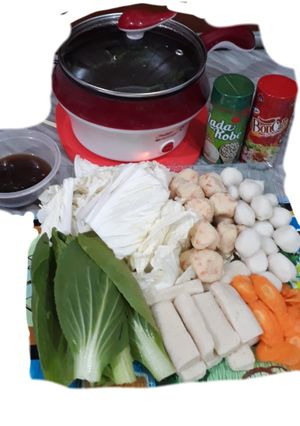 Foto resep Shabu ala rumahan simple