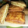 Roti Gabin Goreng