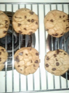 A picture of Best Big, Fat, Chewy Chocolate Chip Cookie.
