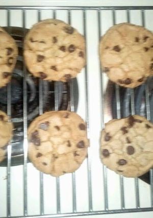 A picture of Best Big, Fat, Chewy Chocolate Chip Cookie.