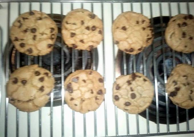 Recipe of Favorite Best Big, Fat, Chewy Chocolate Chip Cookie