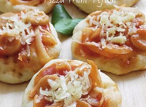 Foto resep Pizza Mini Teflon | ide bisnis jual 1000.an