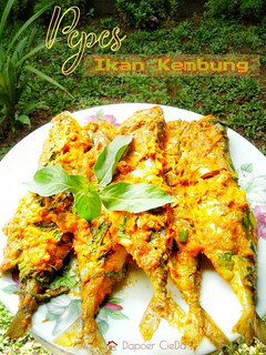 Foto resep Pepes Ikan Kembung