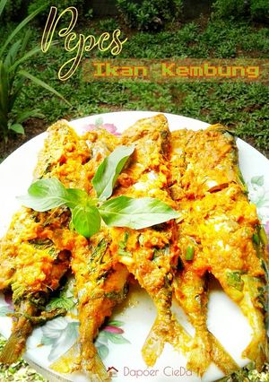 Foto resep Pepes Ikan Kembung