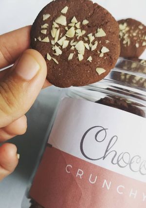 Foto resep Choco Crunchy