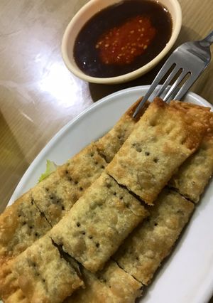 Foto resep ♥️ Lumpia Crispy Ayam ♥️
