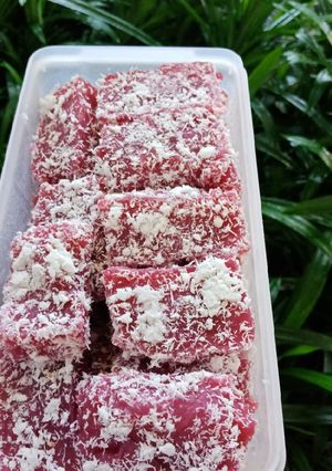 Foto resep Ongol2 sagu.