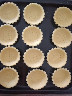 Foto resep Resep kulit pie