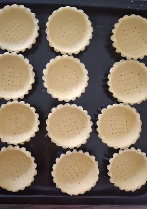 Foto resep Resep kulit pie