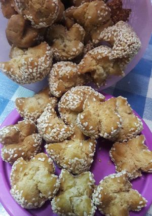Foto resep Kue ngakak 😁