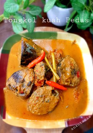 Foto resep Tongkol kuah pedas