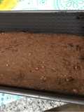 Brownie con proteína