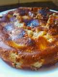 Budín de pan en sartén Essen