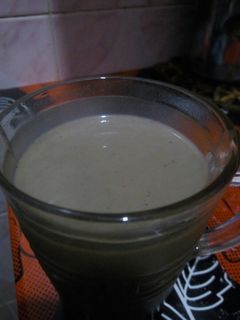 صورة لوصفة كاكاو بلبن