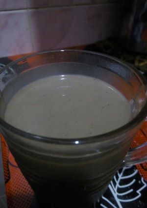 صورة لوصفة كاكاو بلبن