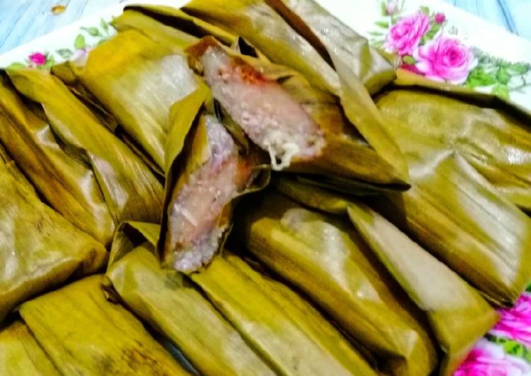 Cara Memasak Sedap Lepat Pisang Jalan Nuur Lina Binti Safwan