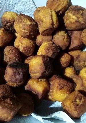 Una foto de Bizcochitos de vinagre (o limón)