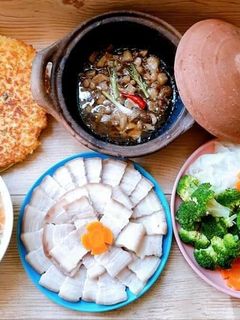 Hình của món Bữa cơm thanh mát mùa hè.