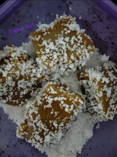 Foto resep Ongol-ongol Sagu