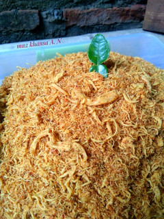 Foto resep Srondeng Ayam