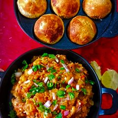 A picture of Bihari Litti Chokha.