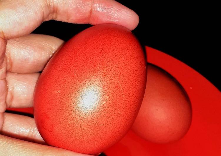 Telur Merah