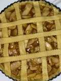 فطيرة التفاح 🥧🍎