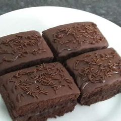 A picture of Choclate brownies.