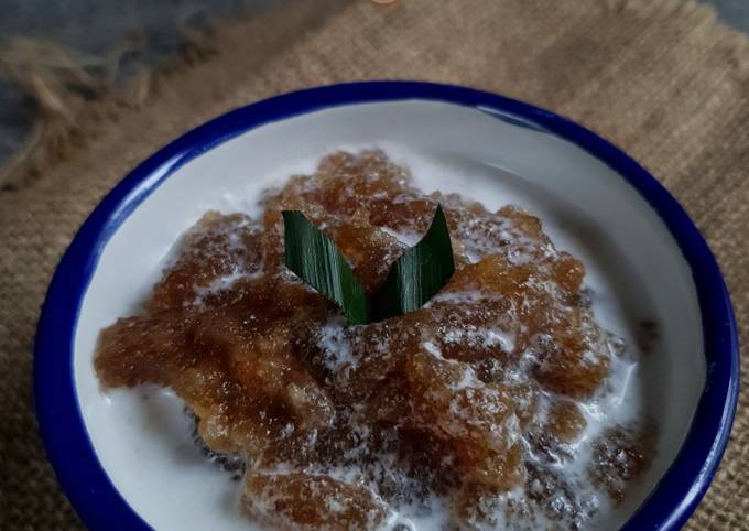 Resep Bubur Sagu Ambon Oleh Thea Priestiashanti Cookpad