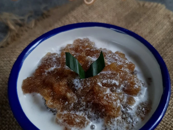 Cara Gampang Menyiapkan Resep Bubur Sagu Ambon yang Lezat Anti Ribet, Sempurna