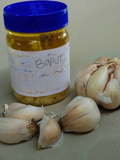 Foto resep 49. Baceman Bawang Putih