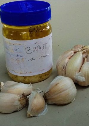 Foto resep 49. Baceman Bawang Putih