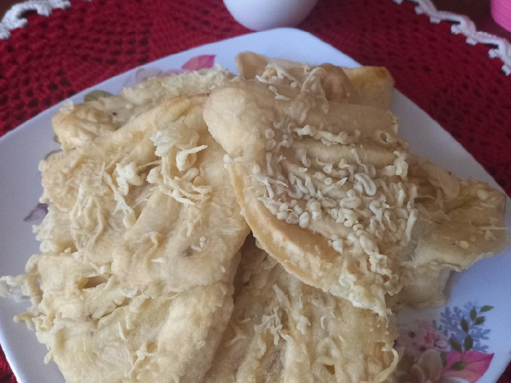  Resep buat Pisang Kipas Frozen yang gurih