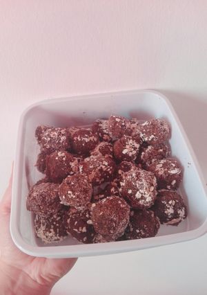 Una foto de Trufas