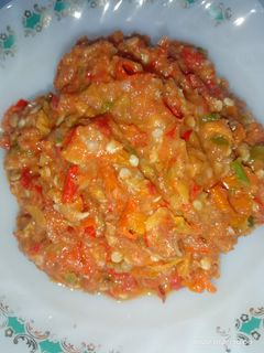 Foto resep Sambal Terasi Goreng